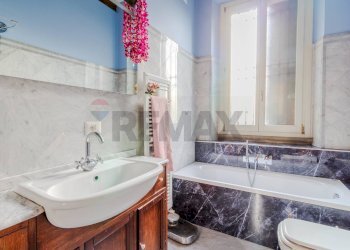 Bagno - Appartamento Via Giuseppe Ugolini
27, Milano - foto 19