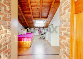 Camera / camera da letto - Appartamento Via Giuseppe Ugolini
27, Milano - foto 26