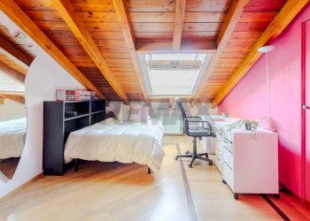 Camera / camera da letto - Appartamento Via Giuseppe Ugolini
27, Milano - foto 31