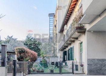 Edificio all\'aperto - Appartamento Via Giuseppe Ugolini
27, Milano - foto 34