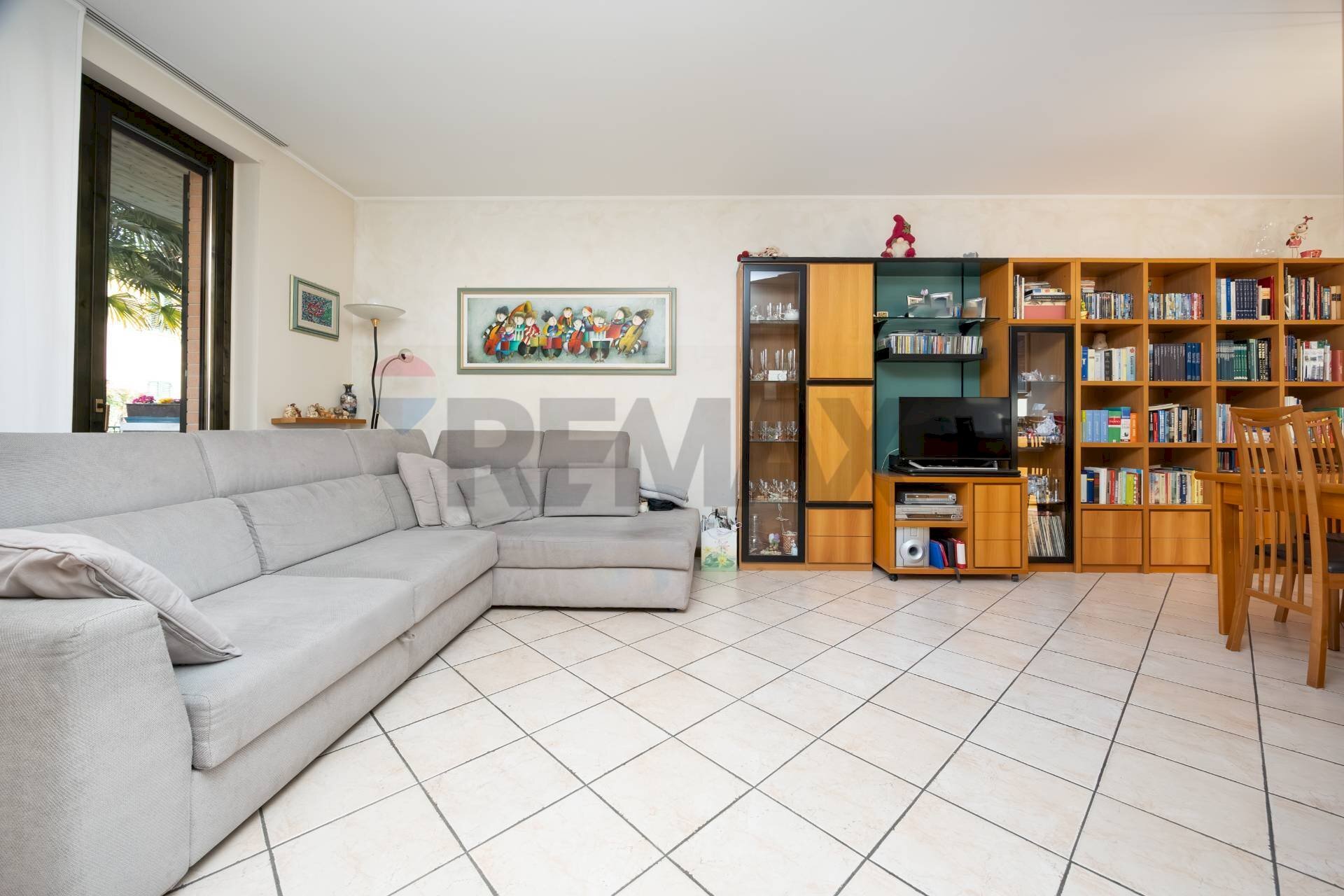 Soggiorno - Villa a Schiera via dei bersaglieri
 
19, Brembate - foto 3