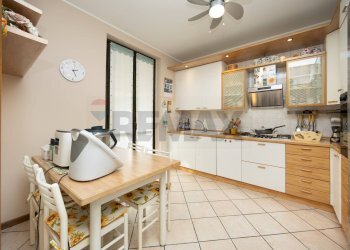Cucina - Villa a Schiera via dei bersaglieri
 
19, Brembate - foto 4