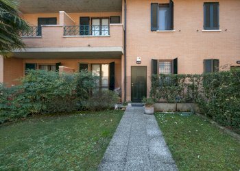 Casa all\'aperto - Villa a Schiera via dei bersaglieri
 
19, Brembate - foto 17