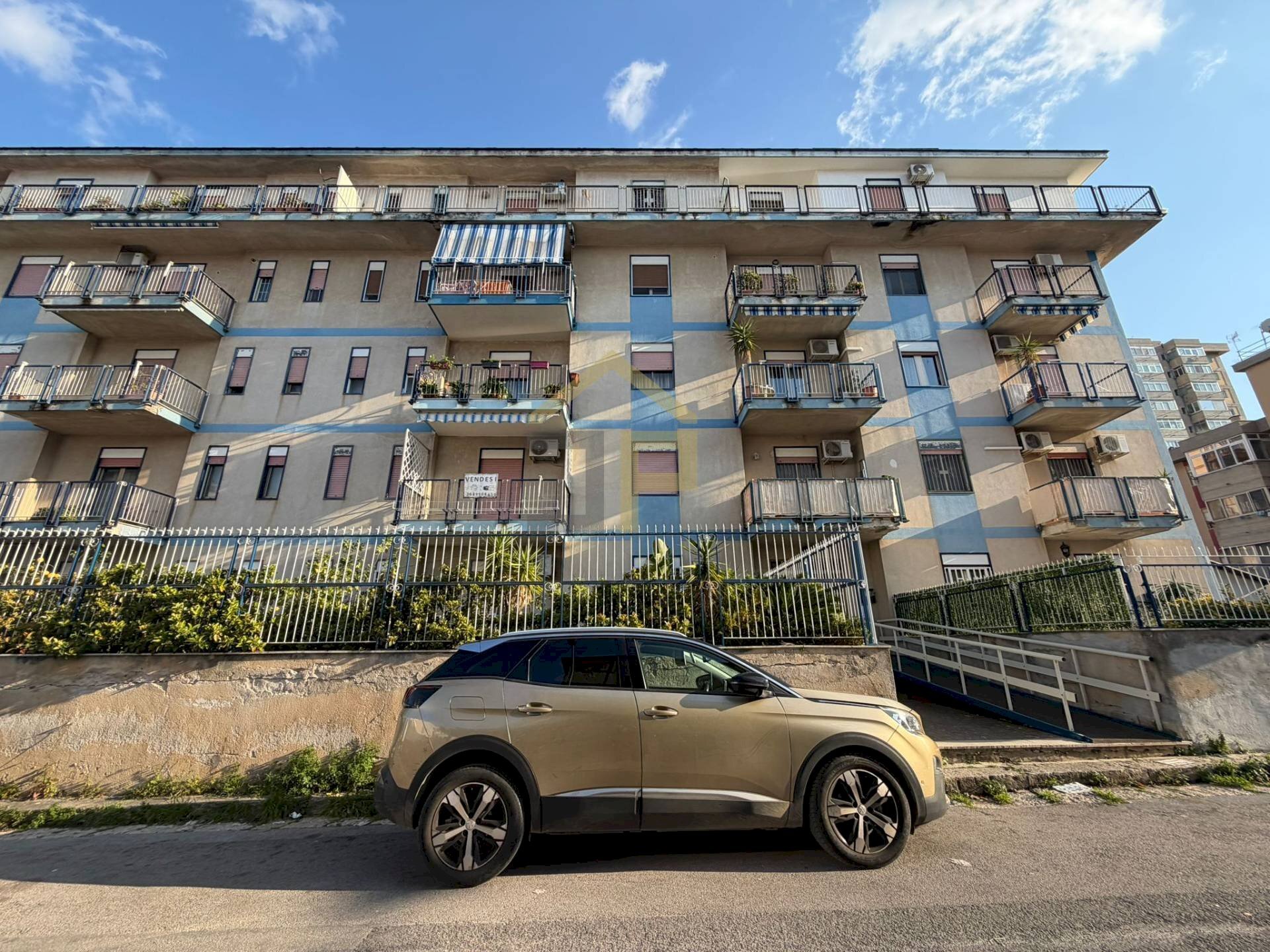 Foto 2 - Quadrilocale Via Del Castoro
 
9, Palermo - foto 2