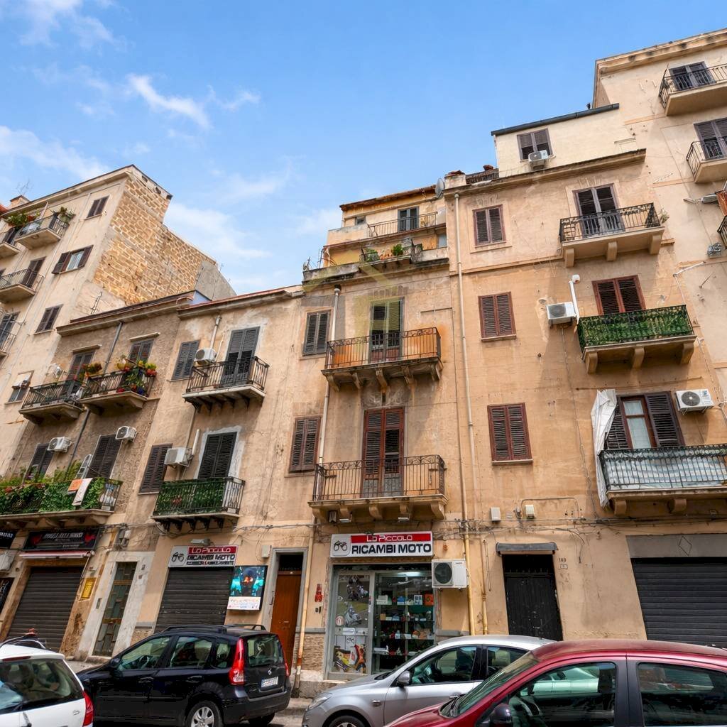 Foto 1 - Apartment Via Francesco Paolo Perez
 
173, Palermo - photo 1