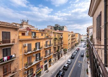 Foto 11 - Four-room apartment Via Vincenzo Errante
 
20, Palermo - photo 11