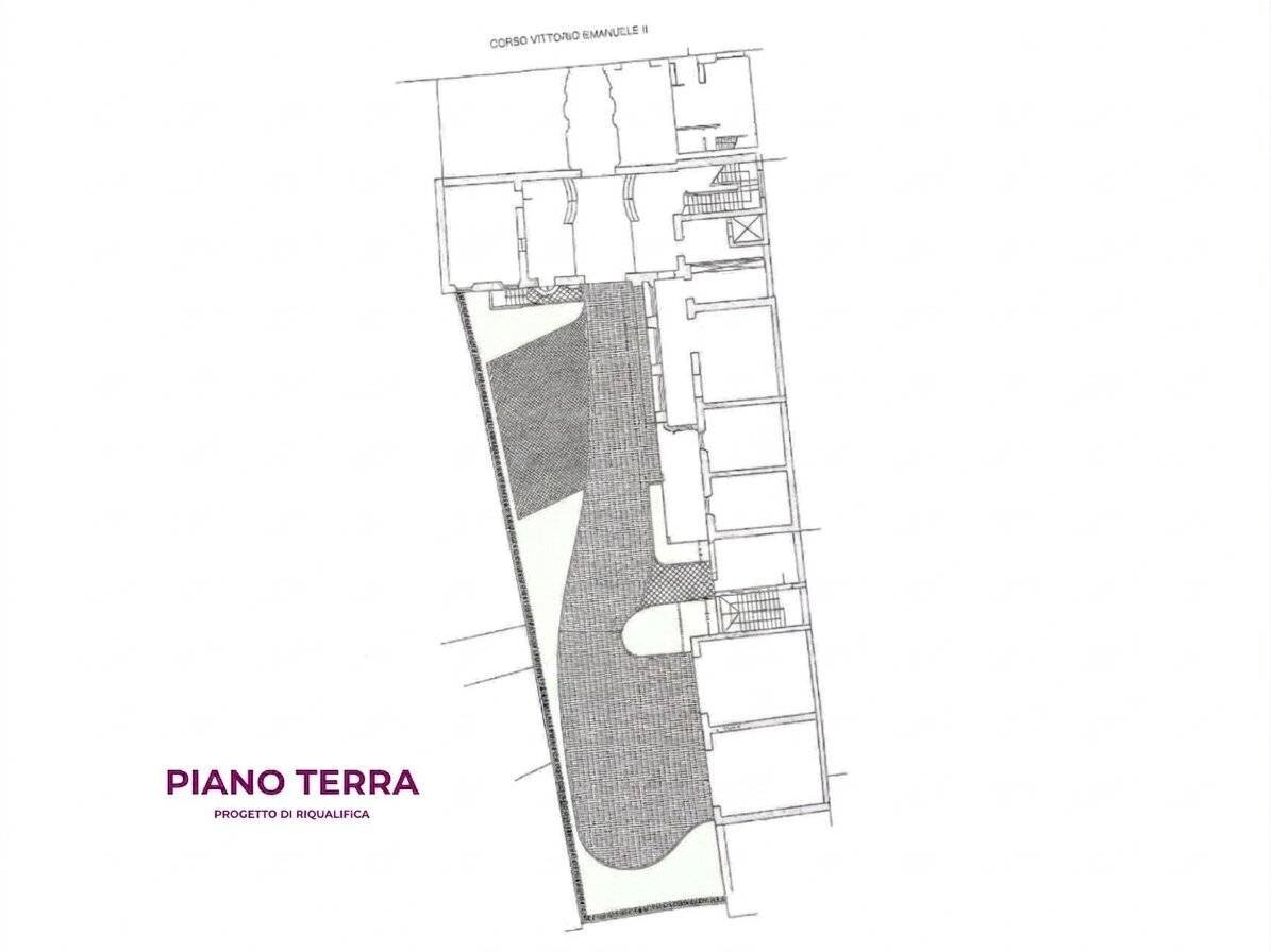 Foto 59 - Casa indipendente Mantova - planimetria 1