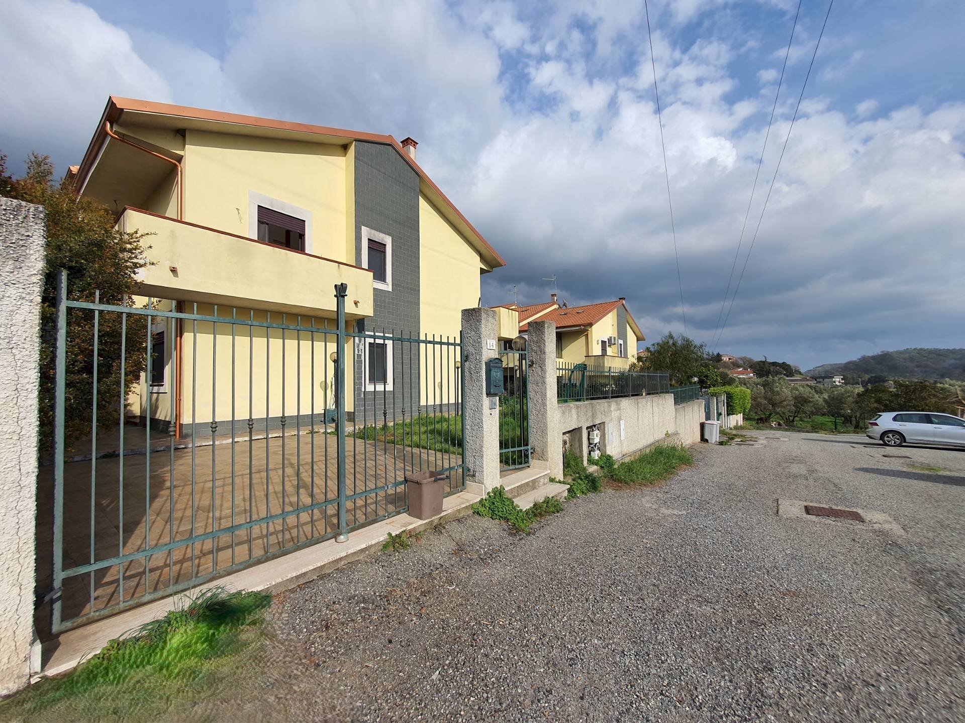 Foto 1 - Terraced Villa Via Padre Pietro da Settingiano, Settingiano - photo 1