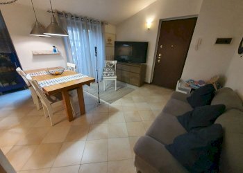 zona giorno - Trilocale via Barni, Dovera - foto 2