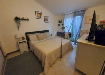 camera matrimoniale - Trilocale via Barni, Dovera - foto 11