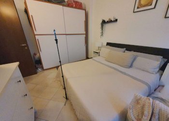 camera matrimoniale - Trilocale via Barni, Dovera - foto 12