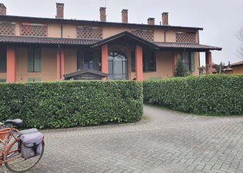 facciata - Trilocale via Barni, Dovera - foto 23