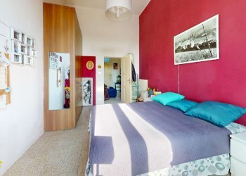 md2105-bedroom 4 - Quadrilocale via Villa Fontana, Medicina - foto 28