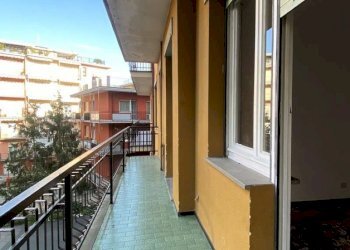 Balcone - Appartamento viale Antonio ed Elina Devoto, Chiavari - foto 2