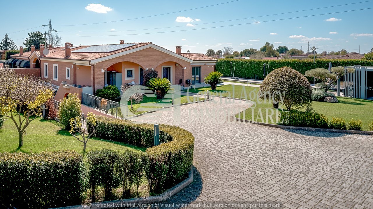 1_foto (17).jpg - Villa Via Mario Mattoli, Roma - photo 2