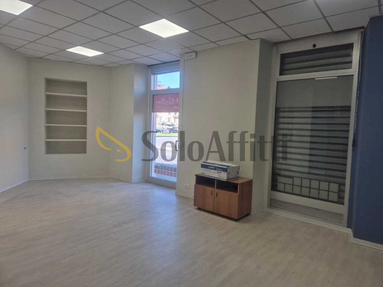 Senza titolo.jpg - Office Corso Regina Margherita 10100, Torino (neighborhood Vanchiglia) - floor plans 1