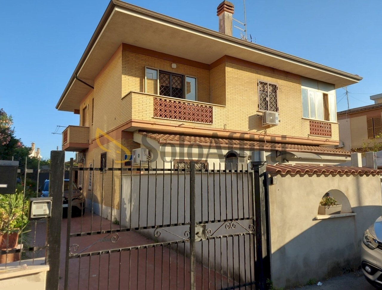 Fiumicino, Isola Sacra - trilocale piano terra - Trilocale Via Carlo Fecia di Cossato, Fiumicino - foto 1