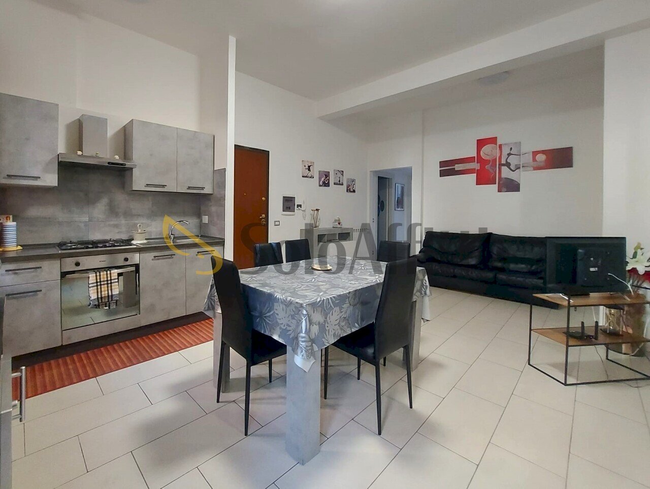 Fiumicino, Isola Sacra - trilocale piano terra - Trilocale Via Carlo Fecia di Cossato, Fiumicino - foto 3