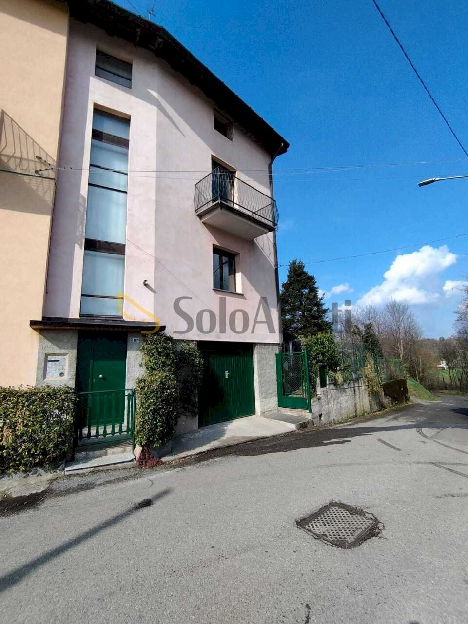 1.jpeg - Two-room apartment Olgiate Comasco - photo 1