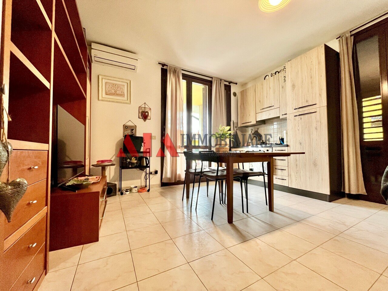 Zona giorno - Appartamento Via Alvaro Fantozzi, Pontedera - foto 1