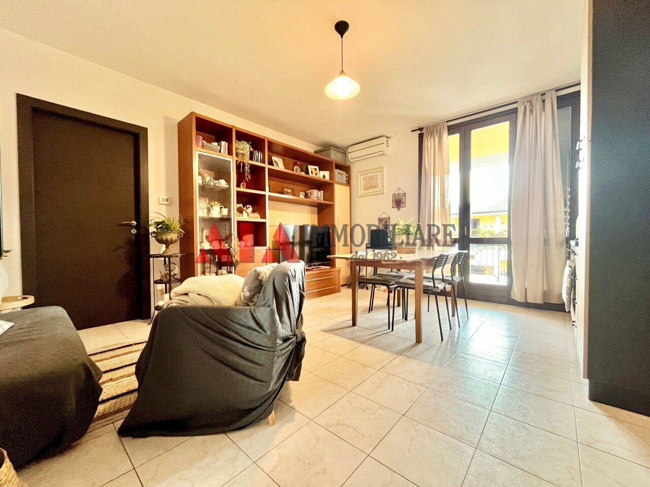 Zona giorno - Appartamento Via Alvaro Fantozzi, Pontedera - foto 3