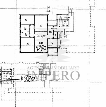 Immagine 2026-03-17 102758.png - Appartamento Via Garibbe 5, Vallecrosia - planimetria 1