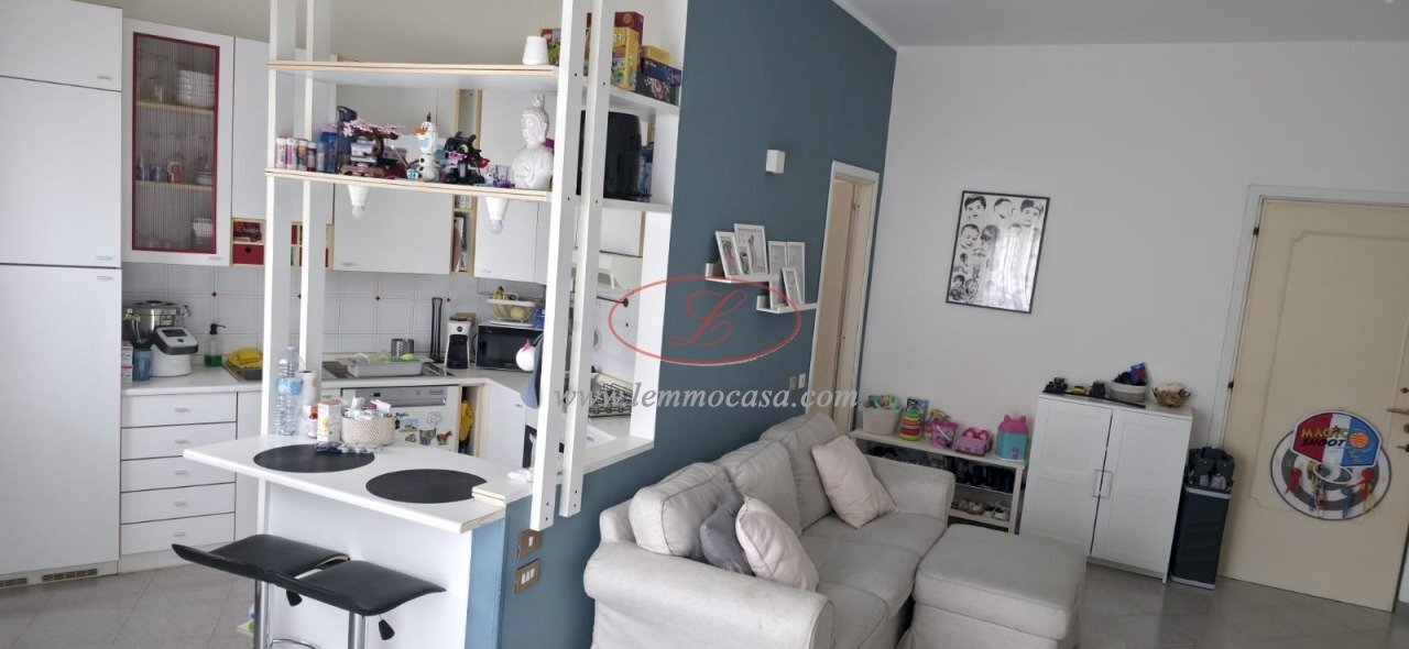 Soggiorno - Trilocale Via Saponiera 25, Diano Marina - foto 2