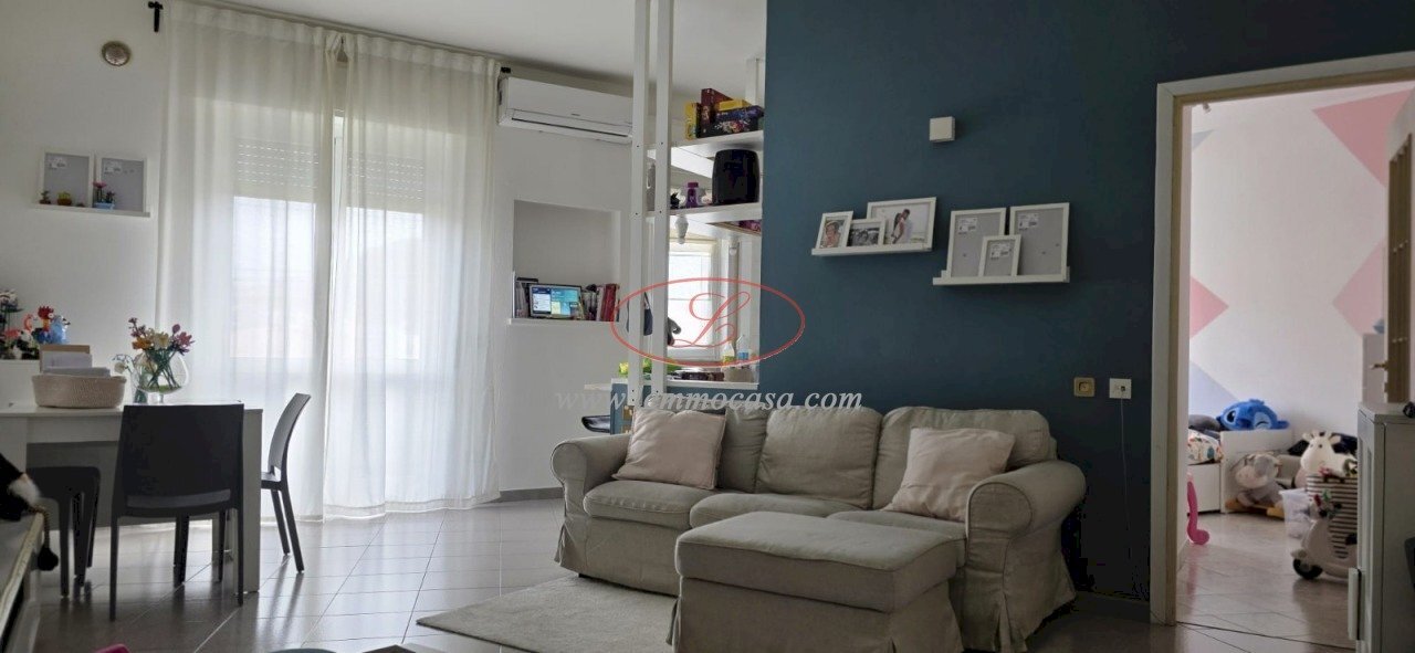 Elegante ampio trilocale vicino al mare - Trilocale Via Saponiera 25, Diano Marina - foto 1