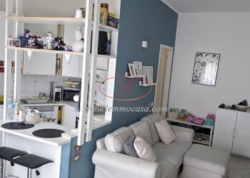 Soggiorno - Trilocale Via Saponiera 25, Diano Marina - foto 2