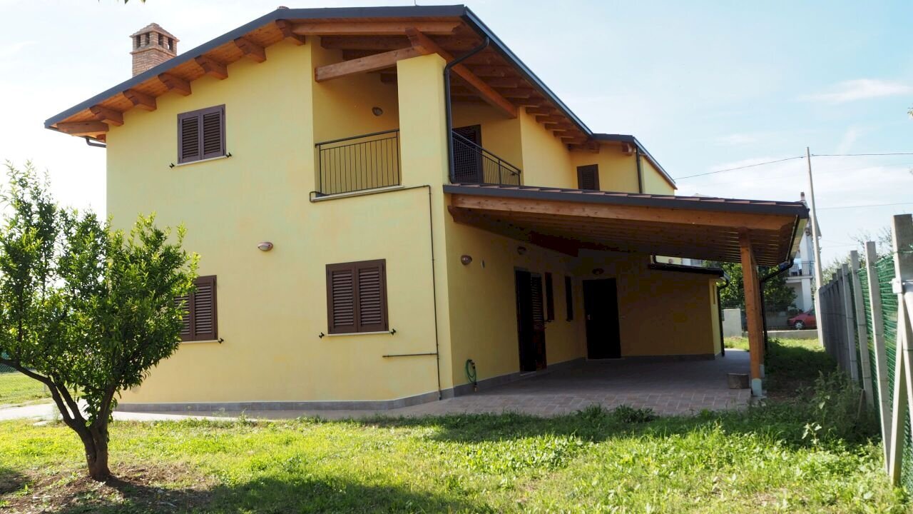 1 Panoramica Retro.jpg - Villa Contrada Torre Sansone 69, Lanciano - photo 1