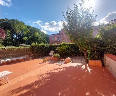 giardino - Quadrilocale Via della Quercia, Vaiano - foto 3