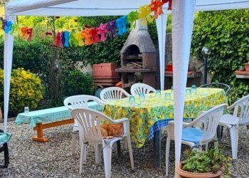 giardino - Quadrilocale Via della Quercia, Vaiano - foto 4