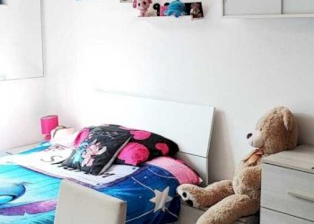 camera da letto - Quadrilocale Via della Quercia, Vaiano - foto 22