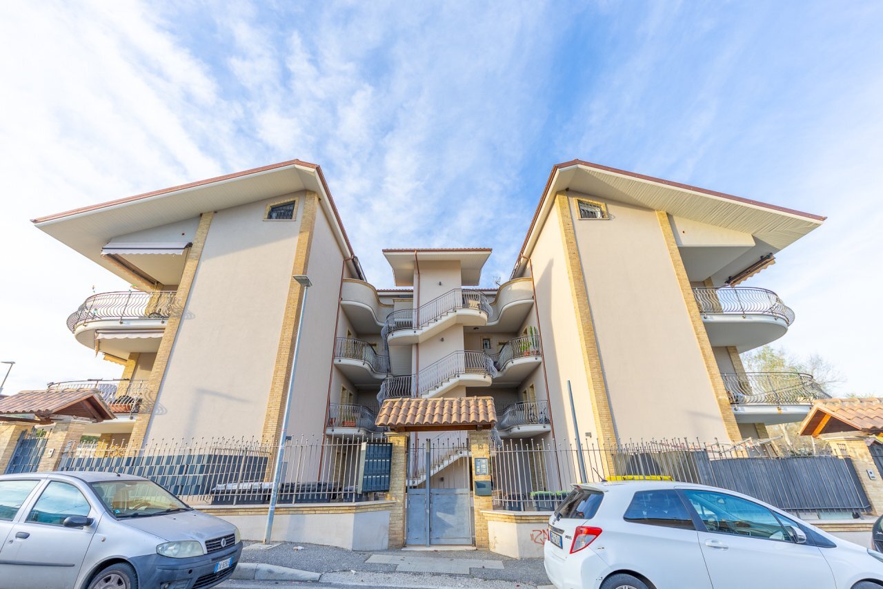 2.jpg - Two-room apartment via tirso, Monterotondo - photo 1