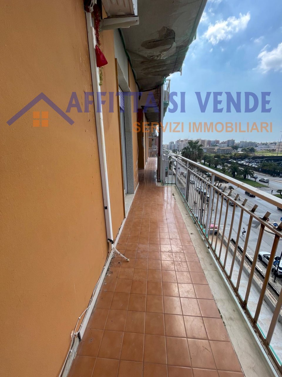 balcone - Appartamento Viale Santa Panagia 150, Siracusa - foto 3