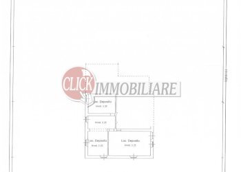 Planimetria Depositi 1.jpg - Independent house Borgo San Lorenzo - photo 8
