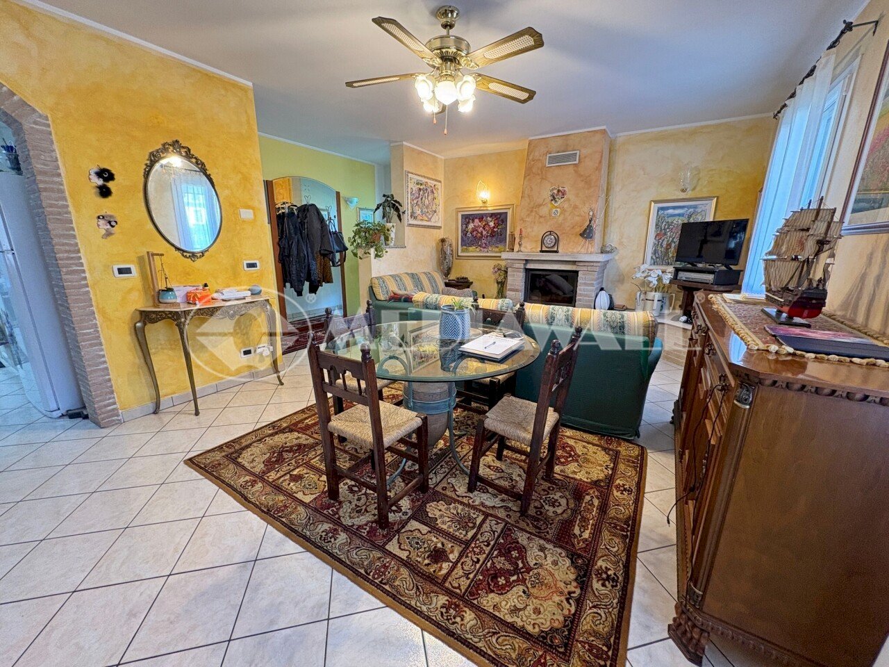 7BR-380-RV_31.JPG - Casa indipendente Via del Casato 1, Aviano - foto 1