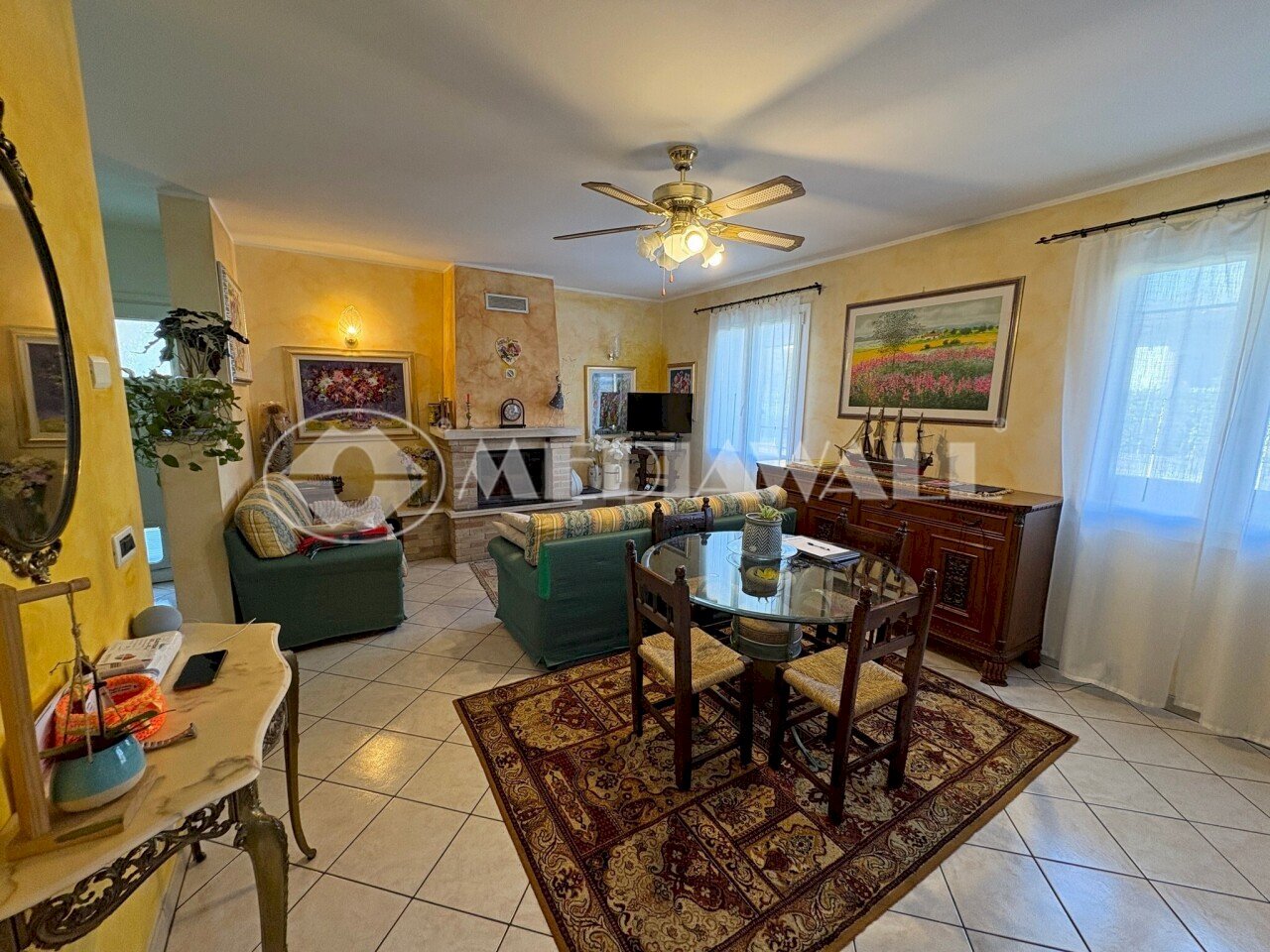 6BR-380-RV_29.JPG - Casa indipendente Via del Casato 1, Aviano - foto 2