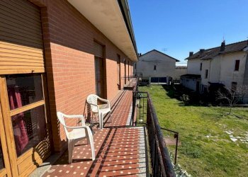 Terrazzino piano primo - Portion of a house Via Milanere 29, Almese - photo 27