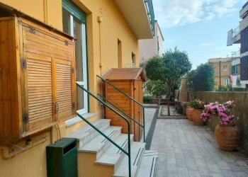 IMG20260323164302.jpg - Apartment Via Santorre de Rossi di Santarosa, Genova (neighborhood Nervi) - photo 1