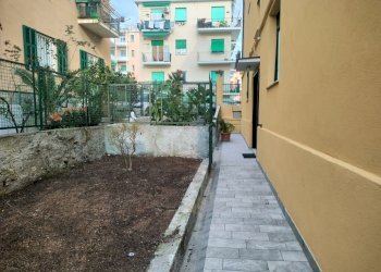 IMG20260323164036.jpg - Apartment Via Santorre de Rossi di Santarosa, Genova (neighborhood Nervi) - photo 8