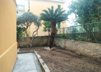 IMG20260323164045.jpg - Apartment Via Santorre de Rossi di Santarosa, Genova (neighborhood Nervi) - photo 9