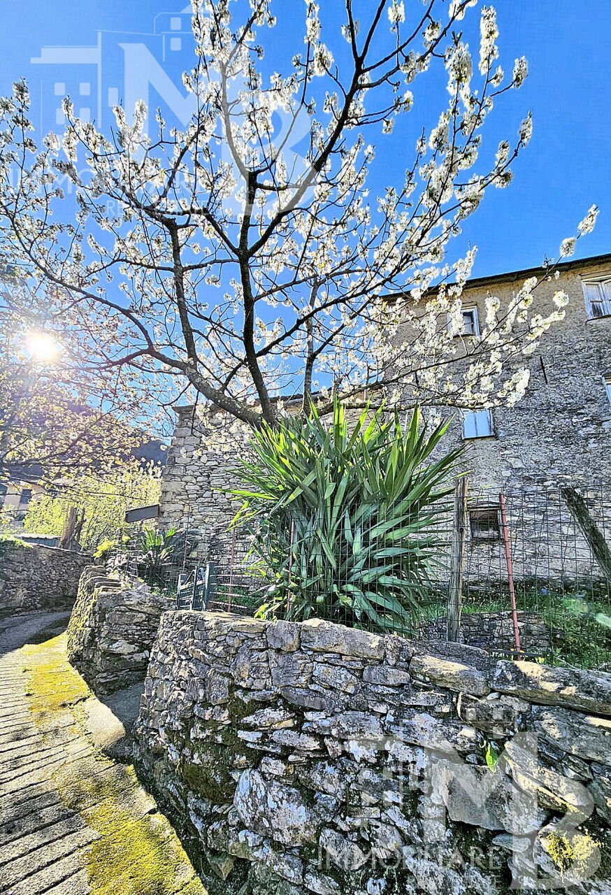 PROSPETTO INGRESSO.jpg - Magazzino Frazione Capreno, Sori - foto 3
