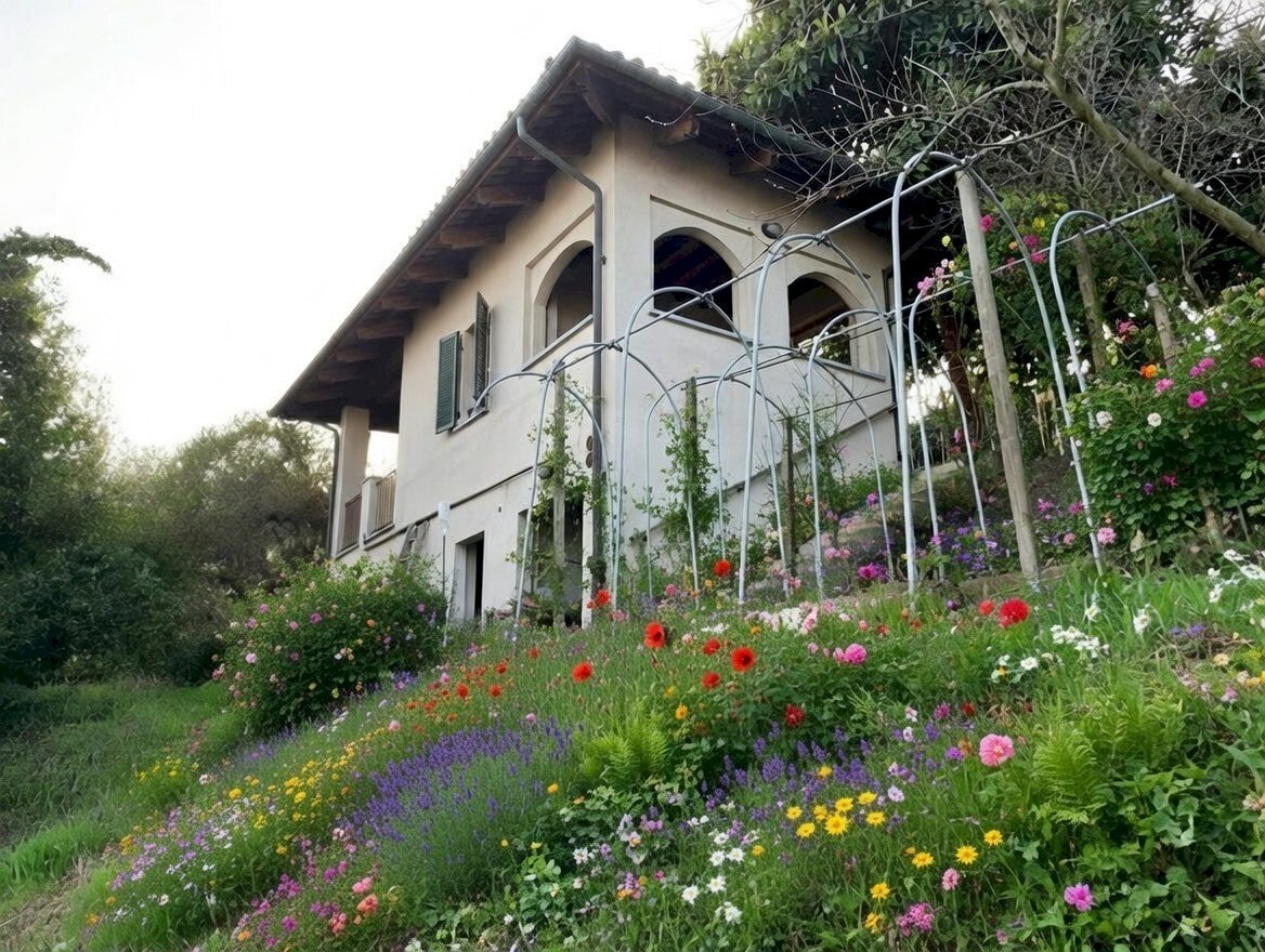 000.jpg - Rustic Via della Pittura 1, Cherasco - photo 1