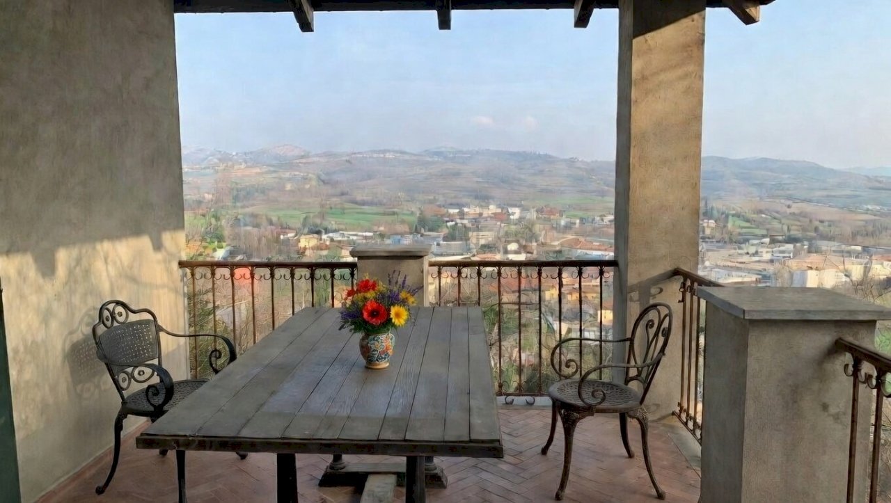 001.jpg - Rustic Via della Pittura 1, Cherasco - photo 2