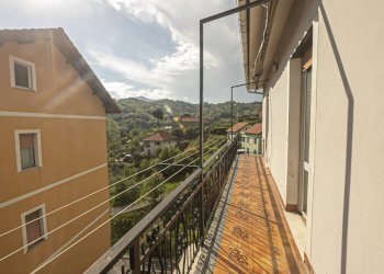 BALCONE ANGOLARE (2).jpg - Appartamento via Brodolini 13, Sant'Olcese - foto 6