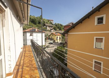 BALCONE ANGOLARE.jpg - Appartamento via Brodolini 13, Sant'Olcese - foto 8