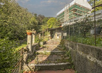 GIARDINO DI PROPRIETA\' (2).jpg - Appartamento via Brodolini 13, Sant'Olcese - foto 27