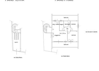 Trilocale Via Stella Maris, Alessandria - foto 19