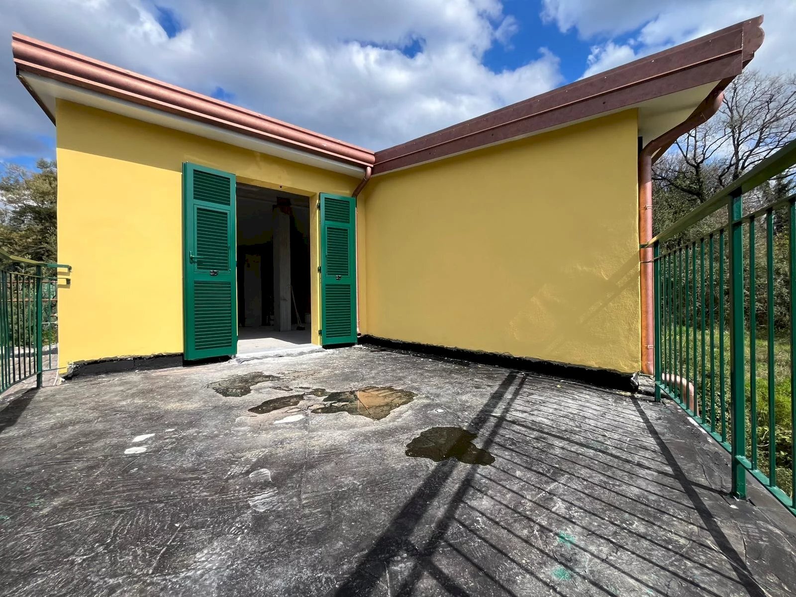 Terrazza - Attico Via Comorga Rivarola, Carasco - foto 1